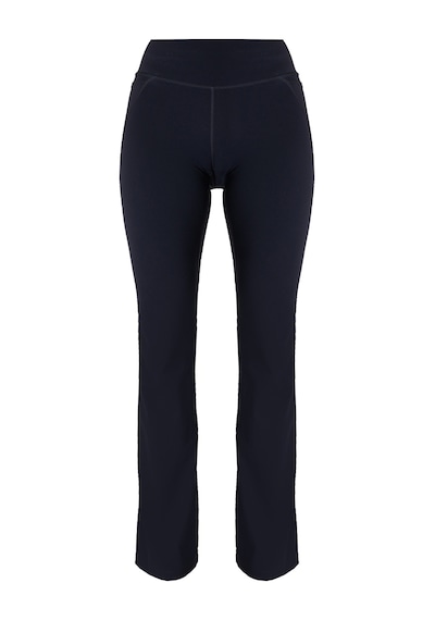 Sweaty Betty Sweaty Betty Power 32 Workout Boot Cut 2.0 Kadın Siyah Pantolon Blk Siyah