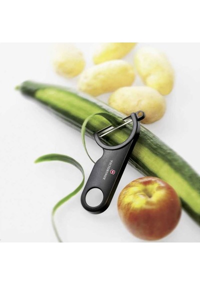 Victorinox 7.6073.3 Patates  Soyacağı Siyah