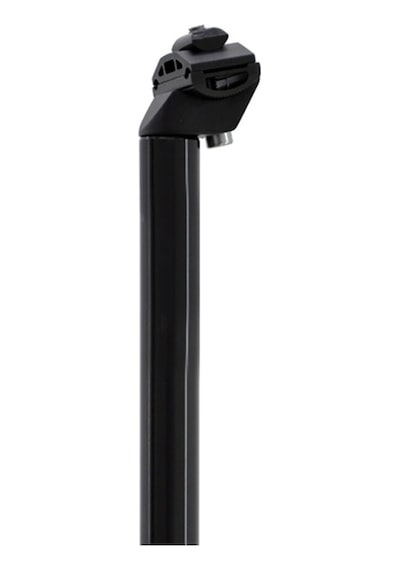 Epic Kızaklı Bisiklet Sele Borusu 31.6 400mm Siyah SLB-203