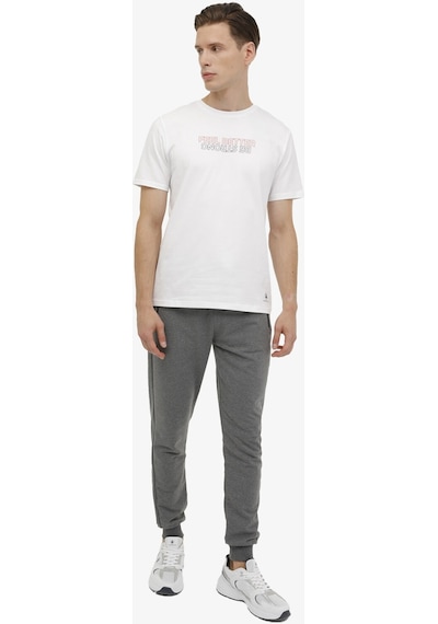Lumberjack 4m M-ct107 Basic Jogger 4fx Erkek Gri Eşofman Altı 101497406 Gri
