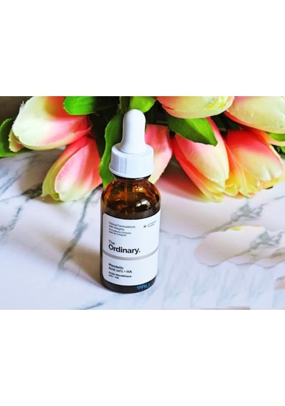 The Ordinary Mandelic Acid + HA Yüz Serumu 30 ML