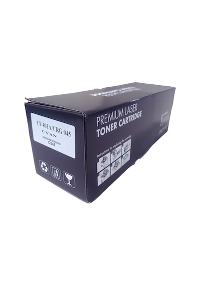 Hp Cf-401 Uyumlu Toner Mavi 201a