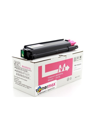Tonermax Kyocera Tk-5280 Kırmızı Uyumlu Toner / Ecosys M6235Cidn / M6635Ci
