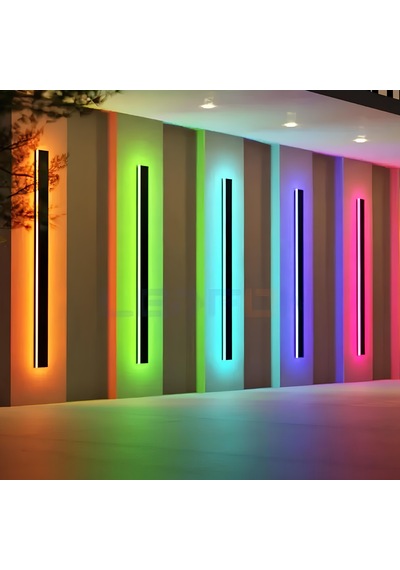 Horoz Rgb Şerit Led Neon Smart Kit Sese Duyarlı 5mt