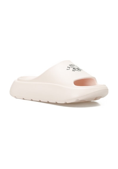 U.S. Polo Assn. U.s. Polo Assn. Mıddleton Glb Pudra Kadın Terlik 000000000102063984 Pembe