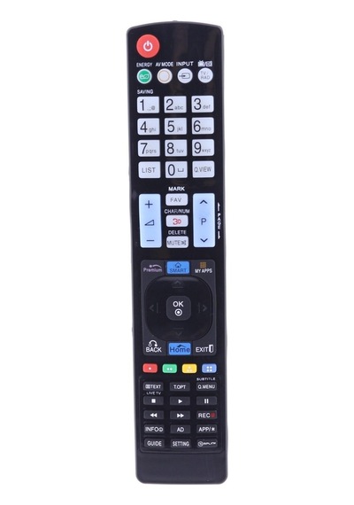 LG Uyumlu Akb72915238 Lcd Led Tv Televizyon Kumandası