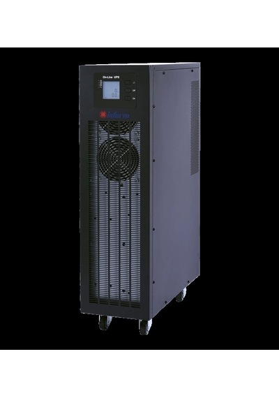 Ontech - Inform Dsp Evo 10kva 1f/1f 16x7ah 4/8dk Lcd Onlıne Ups