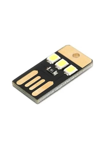 Tr Mini Ultra Slim Usb Led Işık