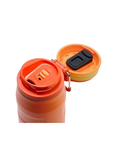 Stanley The Iceflow Twist Flip 0.70 L Çelik Termos Turuncu