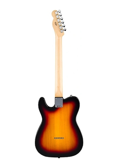 Fender Standard Telecaster Laurel Klavye 3 Ton Sunburst Elektro Gitar