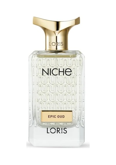 Niche Epic Oud Unisex Parfüm, 70 Ml Sandal Ağacı Ve Safran Notaları