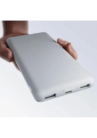 Xiaomi 10000 Mah Beyaz 22.5w Powerbank Taşınabilir Hızlı Şarj Cihazı Bej