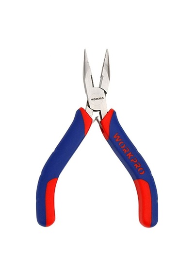 Workpro Wp231095 125mm Cr-v Elektronikçi Profesyonel Mini Kargaburnu Fr Wp231095