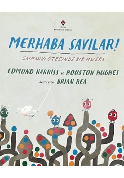 Merhaba Sayılar Saymanın Ötesinde Bir Macera - Yqbx-672021
