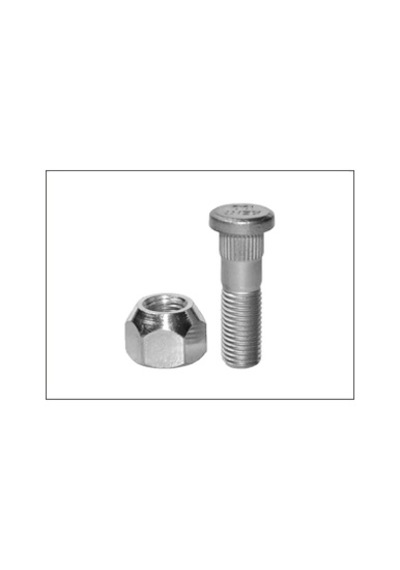 Bijon Civatası Sol Mazda E-2200 (M12/1,5 41) 2 Adet