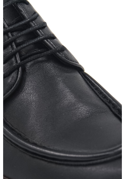 Freefoot 263180 Erkek Klasik Ayakkabı - Siyah
