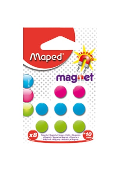 Maped Mıknatıs 10 Mm 8 Li  051100