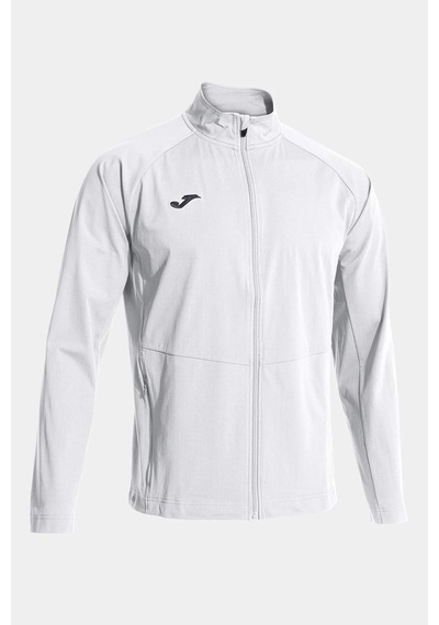 Lescon Joma Doha Iı Full Zip Sweatshirt Beyaz