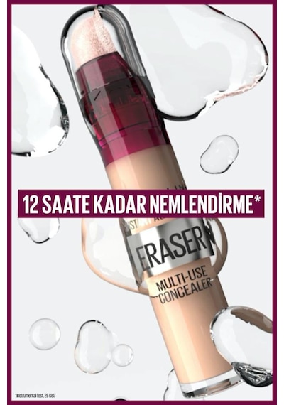 Revitalift Lazer Eyebag Göz Altı Torbalarına Karşı Göz Kremi + Instant Eraser 01 Light pktlazereyebagset2-10865
