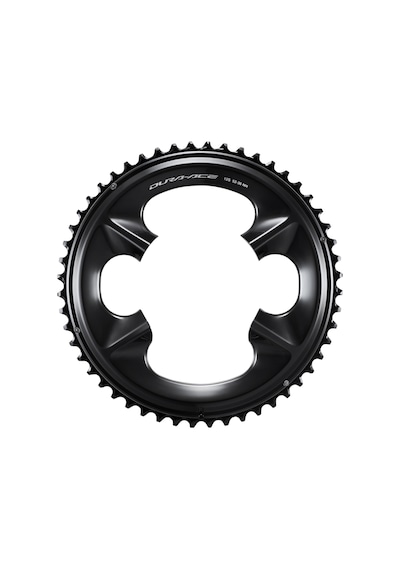 Shimano 54-nj Aynakol Dişlisi Dura-ace Fc-r9200/p 110mm Bcd 4 Kollu Siyah