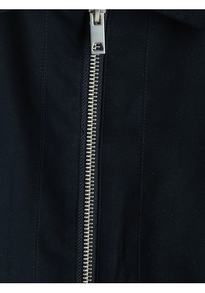LC Waikiki Lcw Vision Lacivert Regular Fit Gömlek Yaka Erkek Ceket Navy