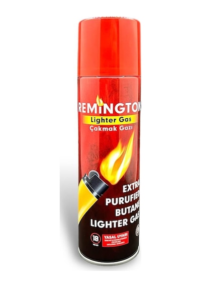 Remington Çakmak Gazı Tüpü 270 ML
