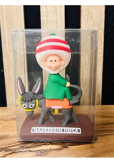 Birinci Sınıf Kırılmaz Nasreddin Hoca Biblosu Özel Tasarım