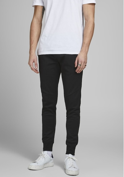 Jack & Jones Jpstwill JJair Sweat Pants Noos BEX Erkek Eşofman Al Siyah
