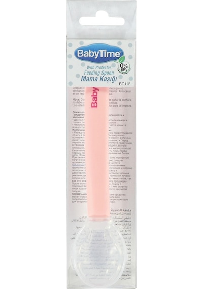 Babytime Bt112 Bebek Mama Kaşığı