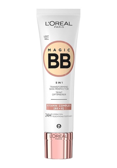 L'oréal Paris C'ést Magic Bb Krem 02 Light Genel