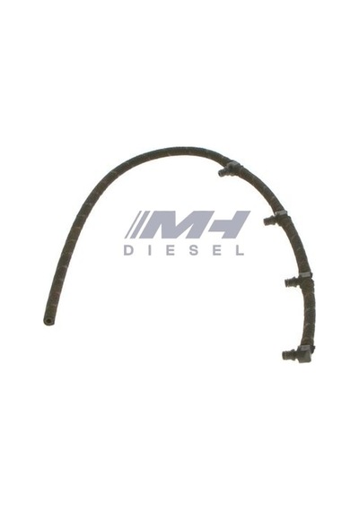 Bosch 0928400317 Enjektör Geri Dönüş Hortumu Fiat Marea Bravo Alfa Romeo 156 1.9 Jtd
