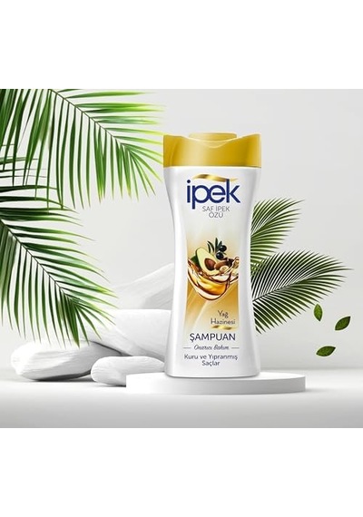 Yağ Hazinesi Şampuan 480 Ml