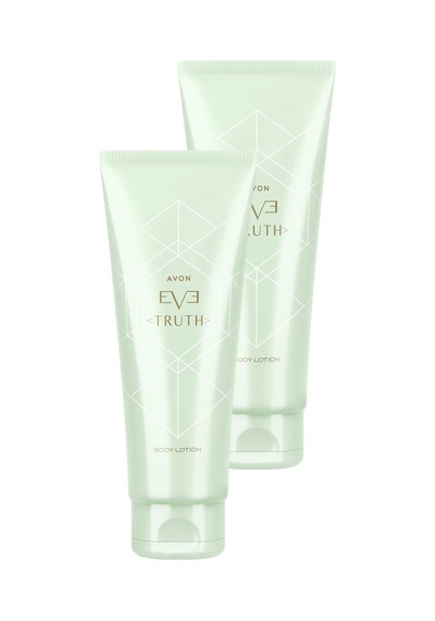 Avon Eve Truth Kadın Vücut Losyonu 125 Ml. İkili Paket