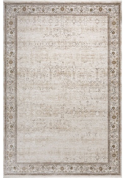 Elexus Halı Woolly 4027 Renkli
