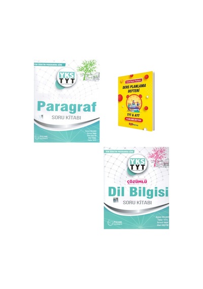 Tyt Paragraf Ve Dilbilgisi Soru Kitabı