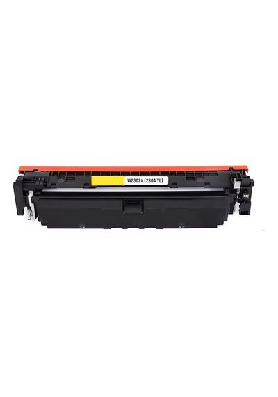 Hp Color Laserjet Pro 4203 Toner 230a Çipli Uyumlu Toner Sarı 1800 Sayfa W2302a Mfp4303 2302