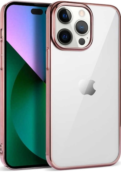 Apple Uyumlu iPhone 14 Pro Kilif Pixel Sert Kapak 478652781