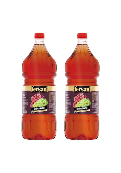 Fersan Üzüm Sirkesi 2 x 2 L
