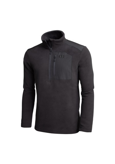 Helly Hansen Block Halfzip Erkek Polar-hh..12008-10076 Ebony