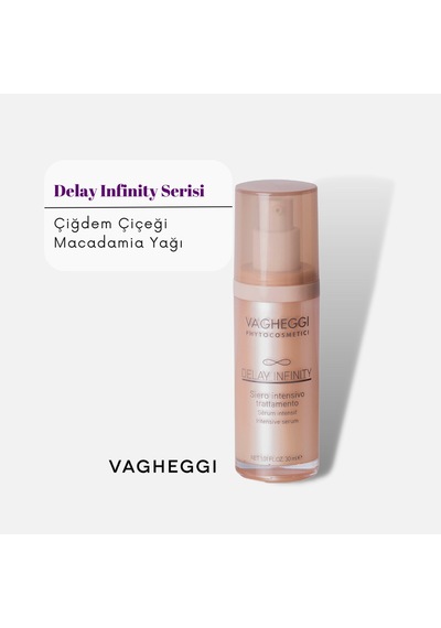 Vagheggi Infinity Age Proof Ampoule 10x1.5 Ml