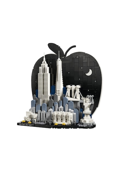 Lego Architecture 21066 New York City The Big Apple
