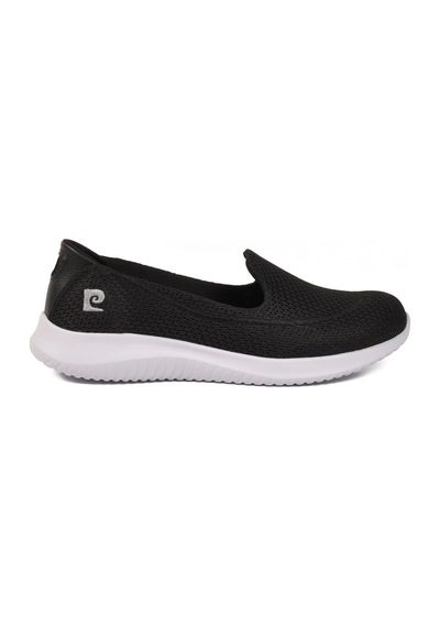 Pierre Cardin Pc-30168 Z Siyah-beyaz Kadın Spor Ayakkabı SİYAH-BEYAZ