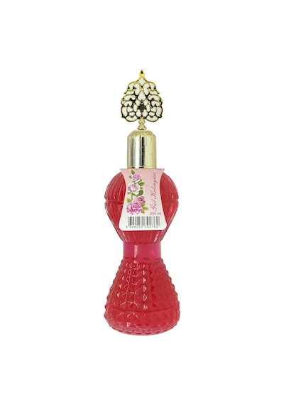 Rose City 200 Ml. Kristal Cam Gül Kolonyası