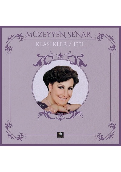 Lp-müzeyyen Senar- Klasikler / 1991 Lp