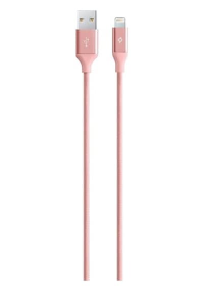 Ttec Alumicable Lightning Kablo Rose Gold 1.2M - 2Dk16Ra (427264522)