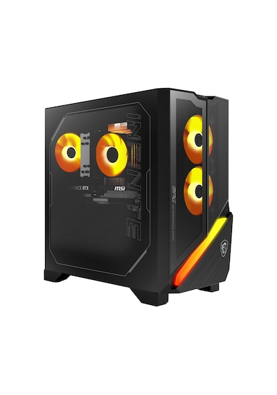 MSI MPG INFINITE Z3 9NVVR7-101EU R7-9800X3D 64 GB 2 TB SSD RTX5080 W11H Masaüstü Bilgisayar