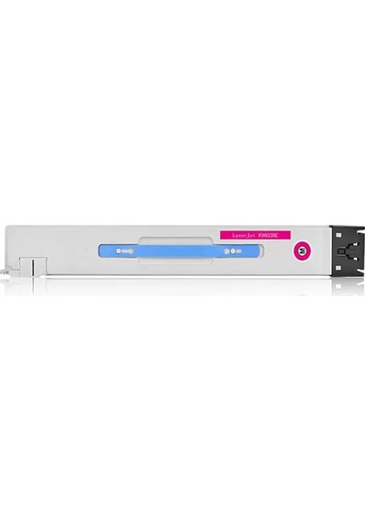 W9053mc Kırmızı Toner E87640dn E87650dn E87660dn E87640z Uyumlu