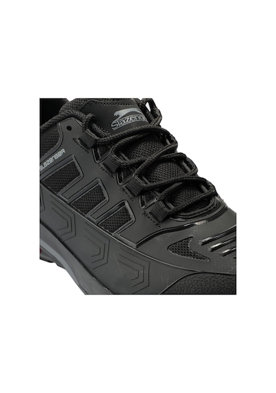 Slazenger GAZELLE I Erkek  Siyah Outdoor