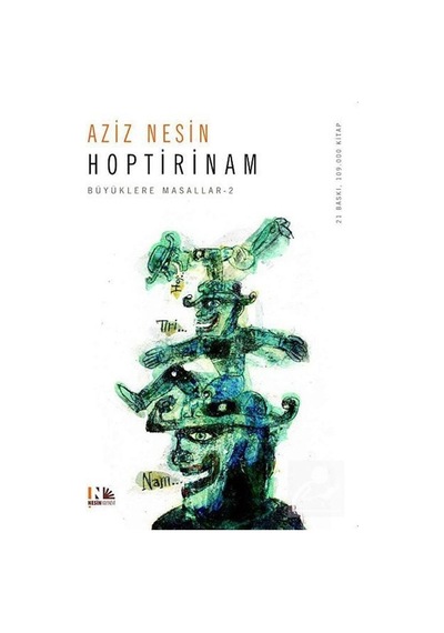 Hoptirinam - Aziz Nesin