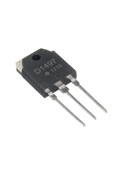 2sd 1497 To-3p Transistör